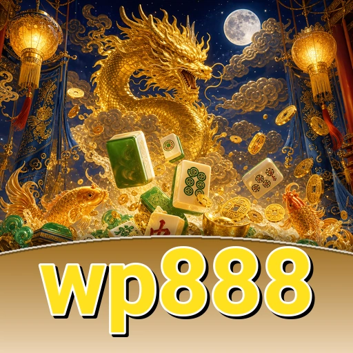 Beranda aplikasi wp888 setelah terbuka